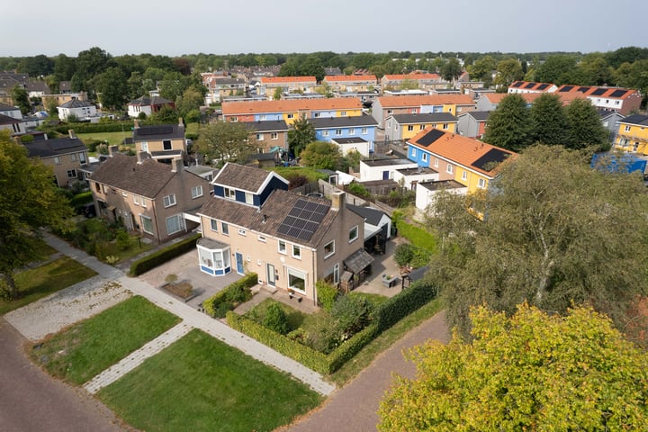 Foto 5 van De Hulstlaan 9