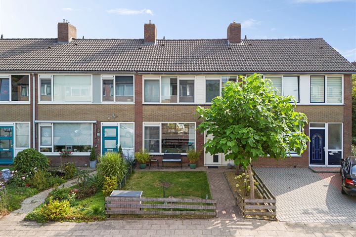 View photo 1 of P.C. Hooftstraat 28