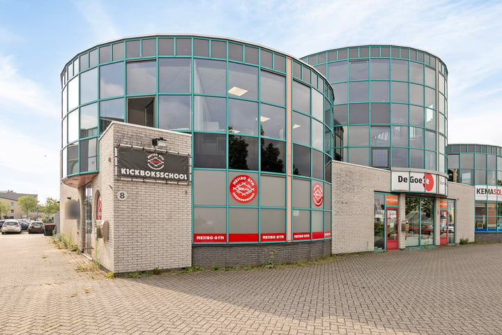 W.M. Dudokweg 8 A, Heerhugowaard