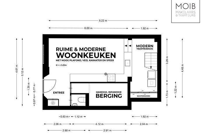 Bekijk foto 36 van Korte Lauwerstraat 4