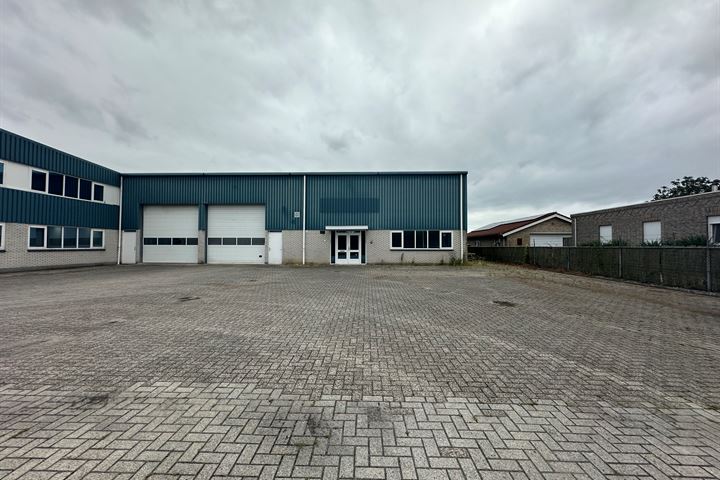 Zilverhoek 7 a, Steenbergen (NB)