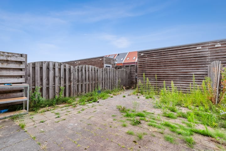 Foto 3 van Merlijnplantsoen 2