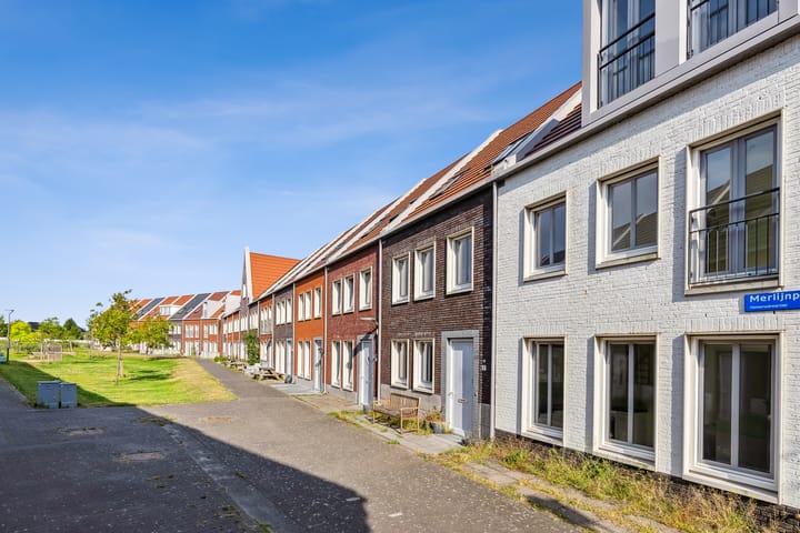 Foto 30 van Merlijnplantsoen 2