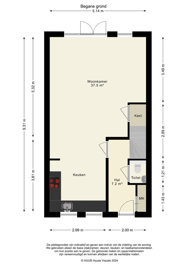 Foto 33 van Merlijnplantsoen 2