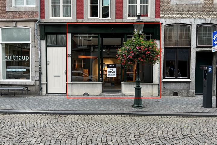 Rechtstraat 65-A, Maastricht