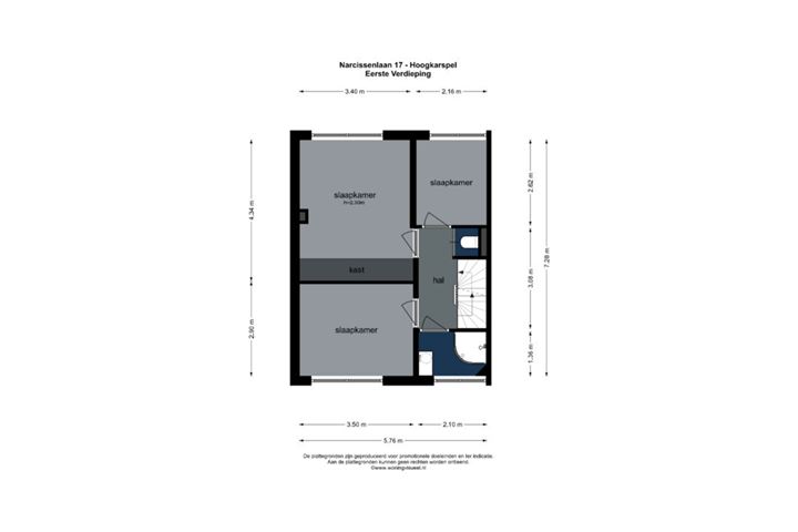 Bekijk foto 34 van Narcissenlaan 17