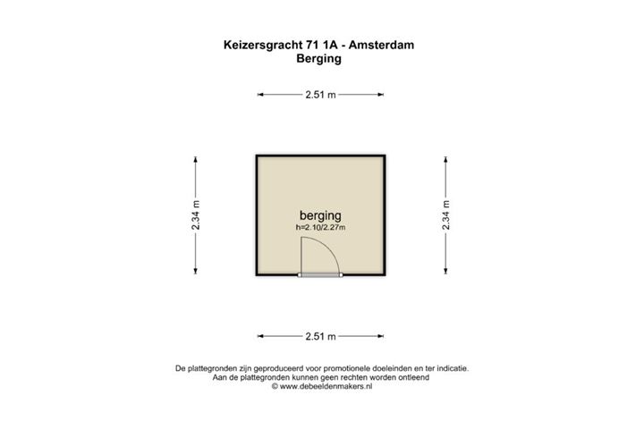 Bekijk foto 35 van Keizersgracht 71-1A