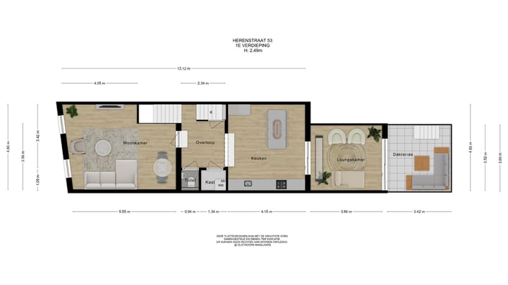 Foto 35 van Herenstraat 53