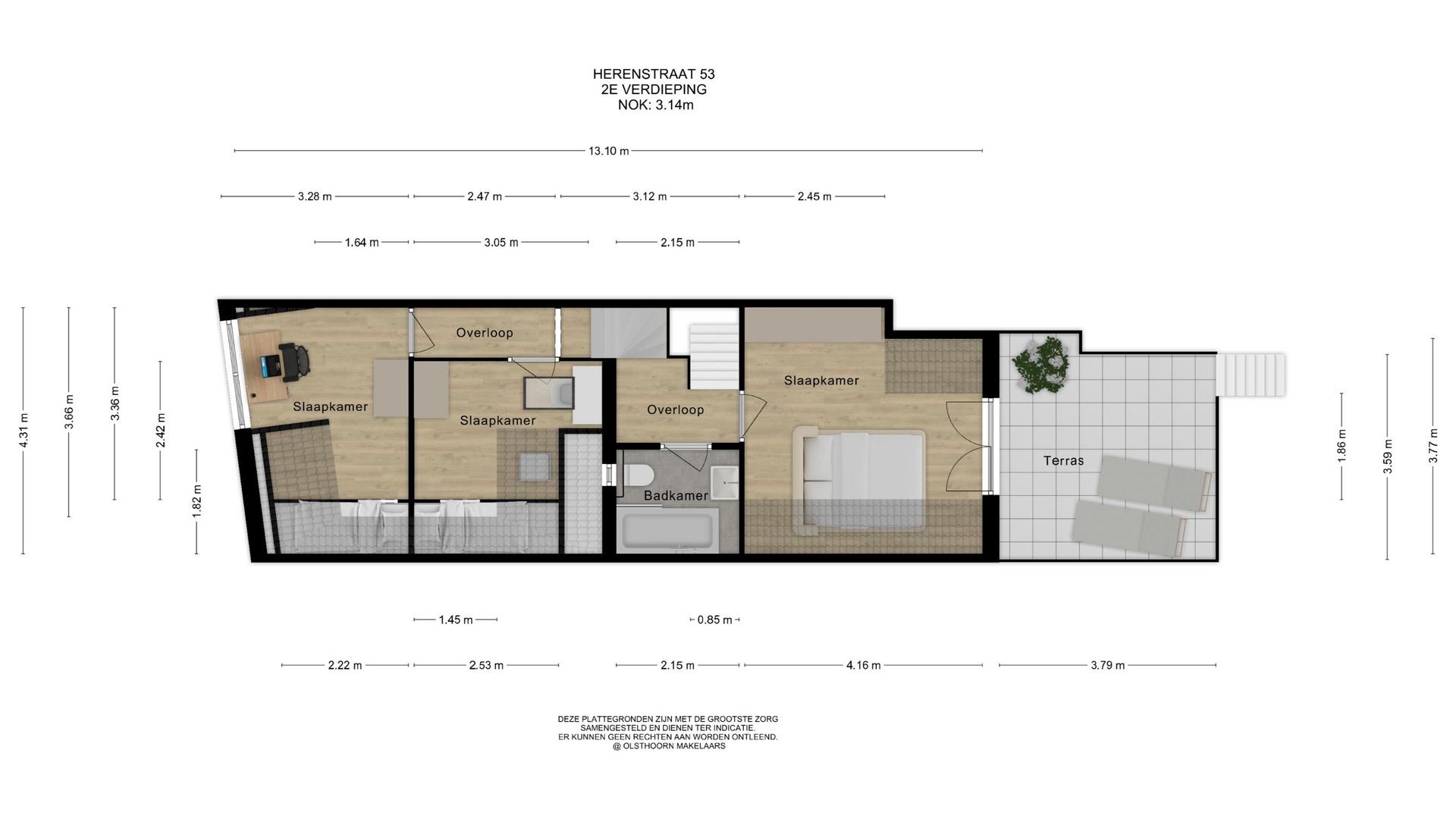 Photo 36 of Herenstraat 53