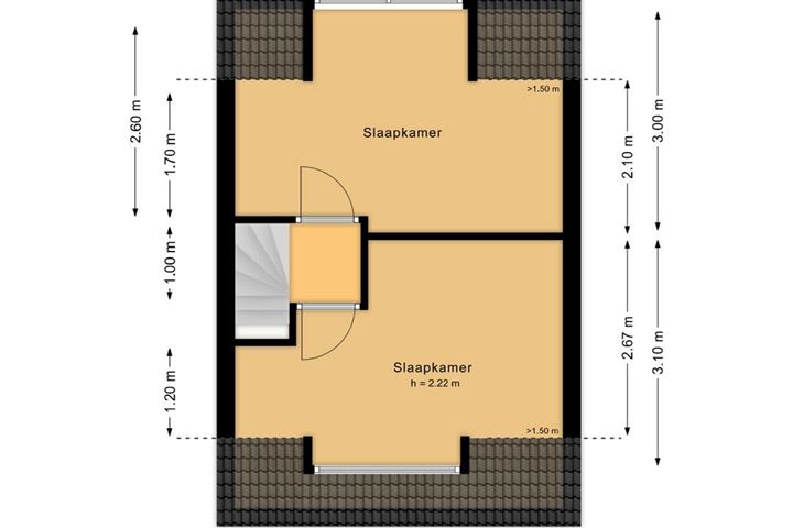 Bekijk foto 17 van De Ruijterstraat 47