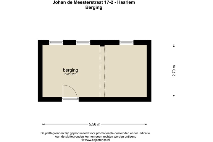 Bekijk foto 29 van Johan de Meesterstraat 17-II