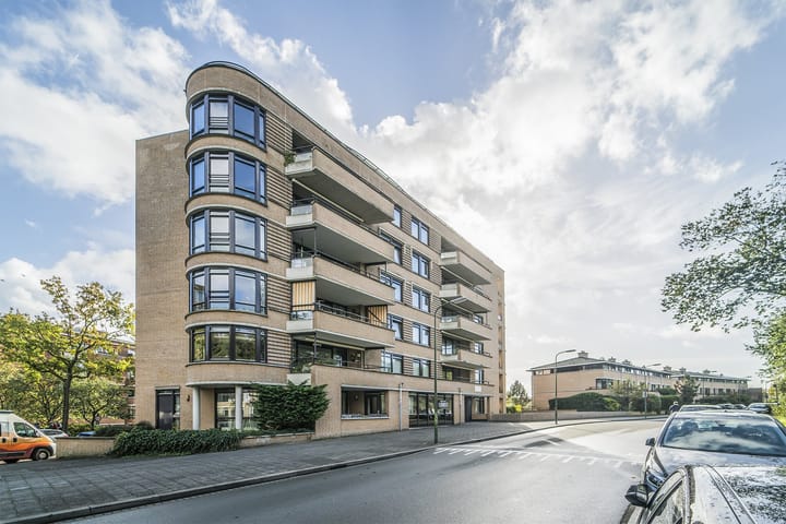 Daal en Bergselaan 56-B