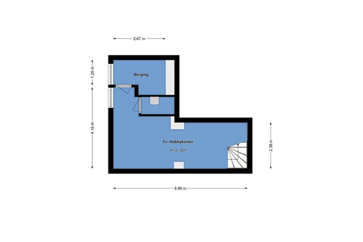 Bekijk foto 62 van Kerklaan 54-A