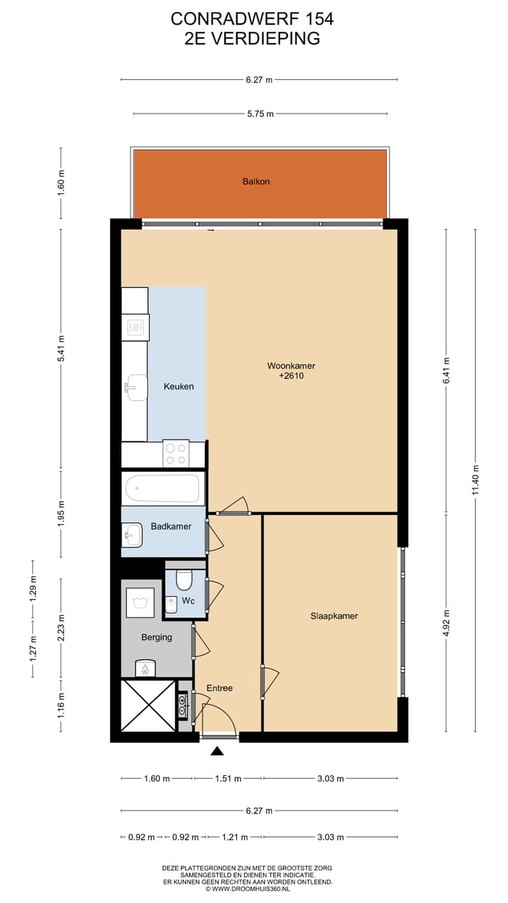 Foto 33 van Conradwerf 154