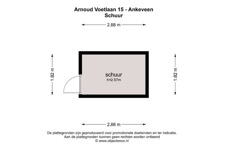 View photo 27 of Arnoud Voetlaan 15