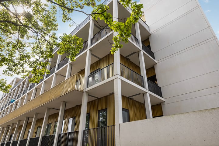 Foto 3 van Van Godewijckstraat 15-H