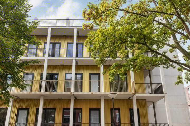 Foto 5 van Van Godewijckstraat 15-H