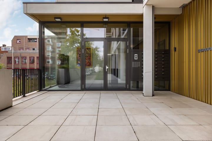 Foto 6 van Van Godewijckstraat 15-H