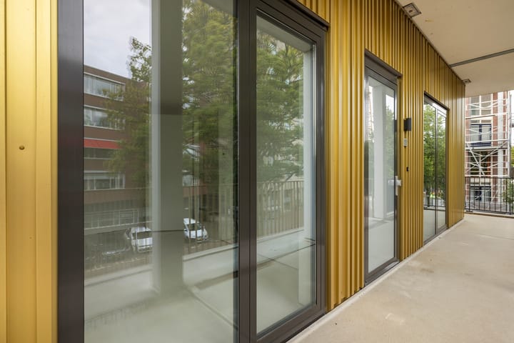 Foto 9 van Van Godewijckstraat 15-H