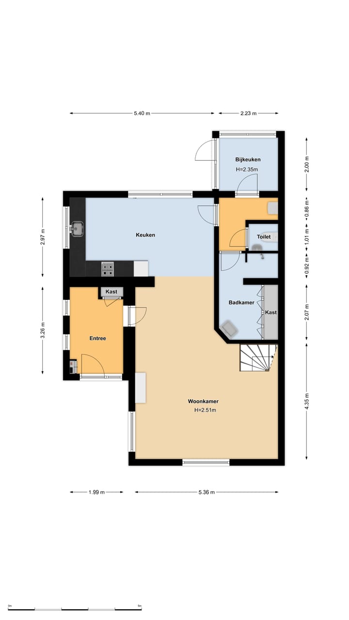 Foto 17 van Noorddammerweg 98-A