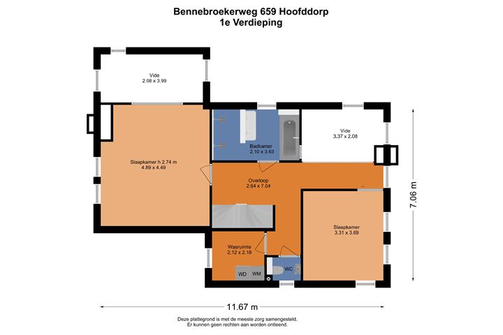 Bekijk foto 49 van Bennebroekerweg 659