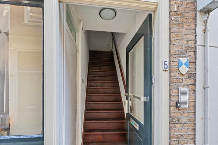 Foto 6 van Stoofsteeg 5-A