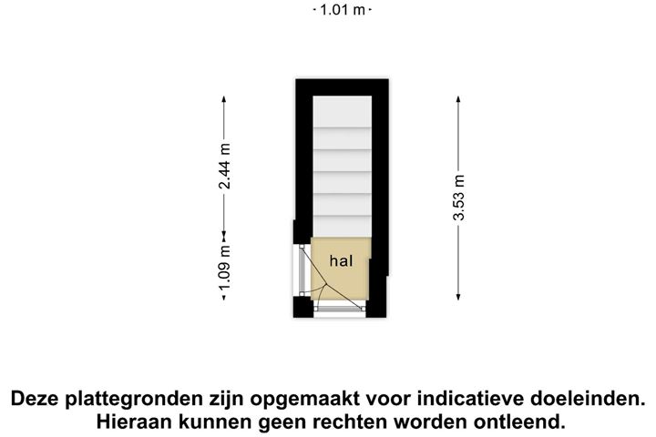 Bekijk foto 26 van Stoofsteeg 5-A