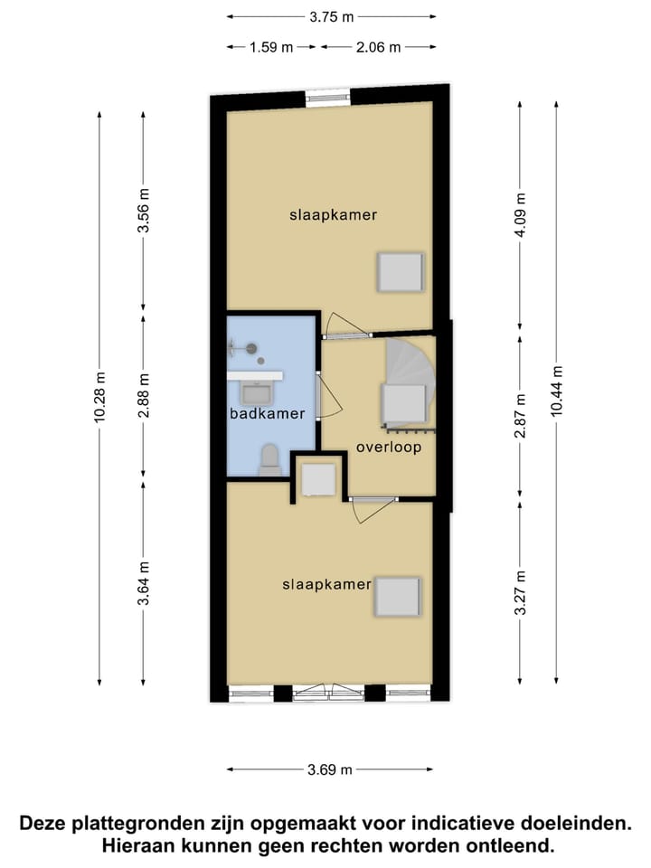 Foto 25 van Stoofsteeg 5-A
