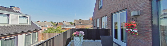 View 360° photo of foto11 of Langenoordstraat 130-C