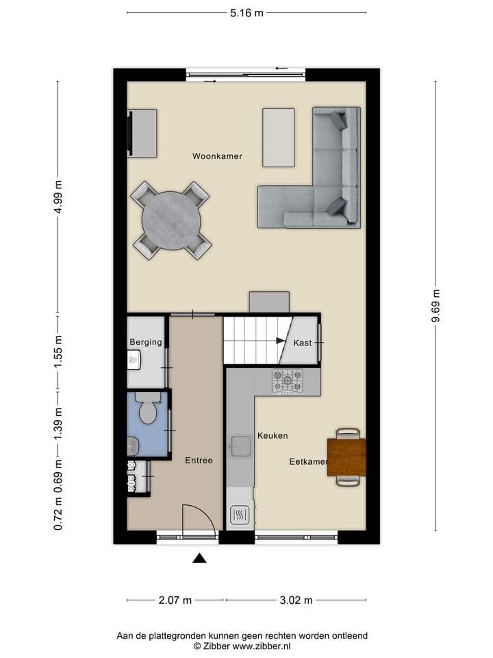 Foto 10 van Middenstip 16