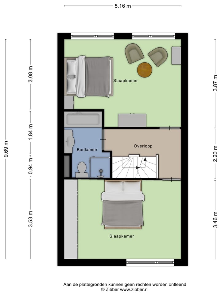 Foto 15 van Middenstip 16