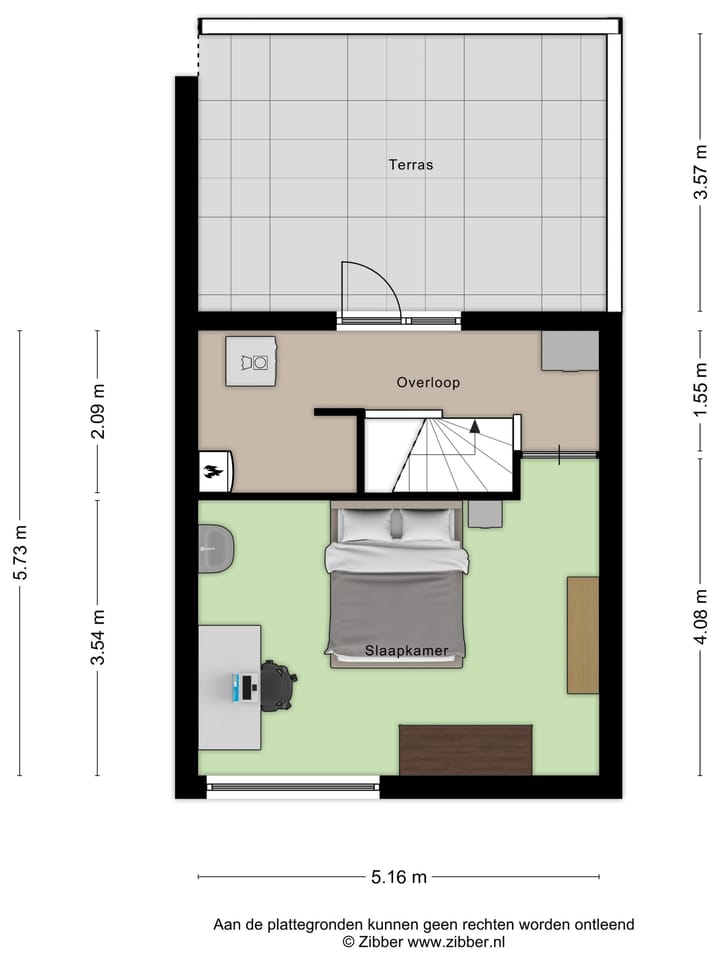 Foto 22 van Middenstip 16