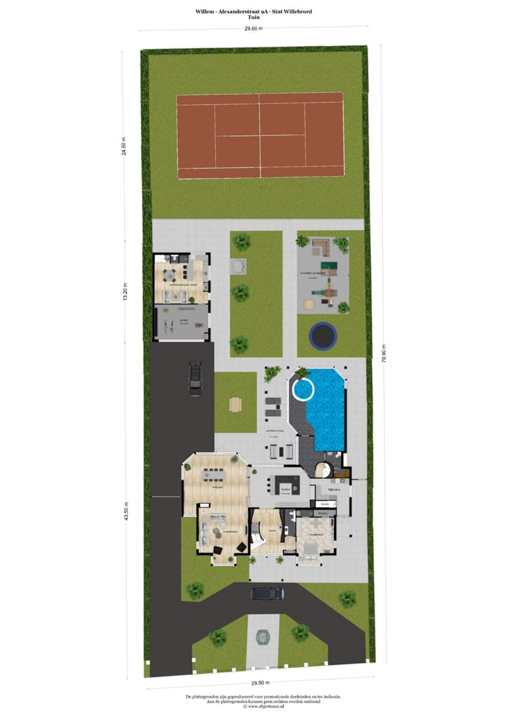 Foto 101 van Willem-Alexanderstraat 9-A