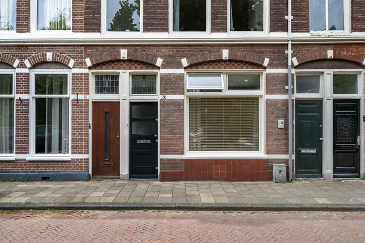 View photo 2 of Leidseplein 26-ZW