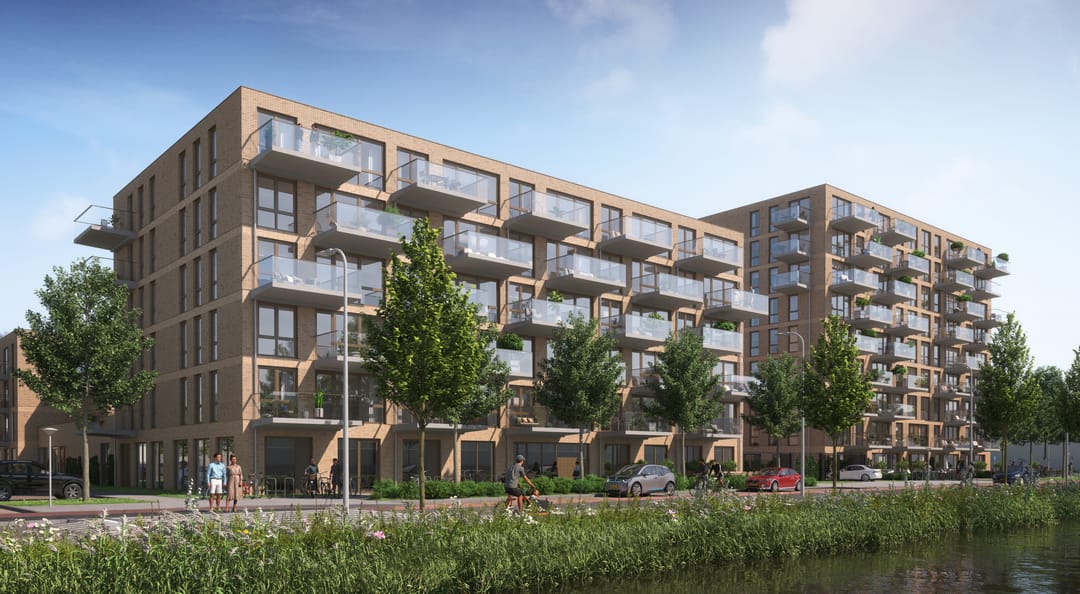 Foto 2 van Meeuwensingel [Bwnr. A62]