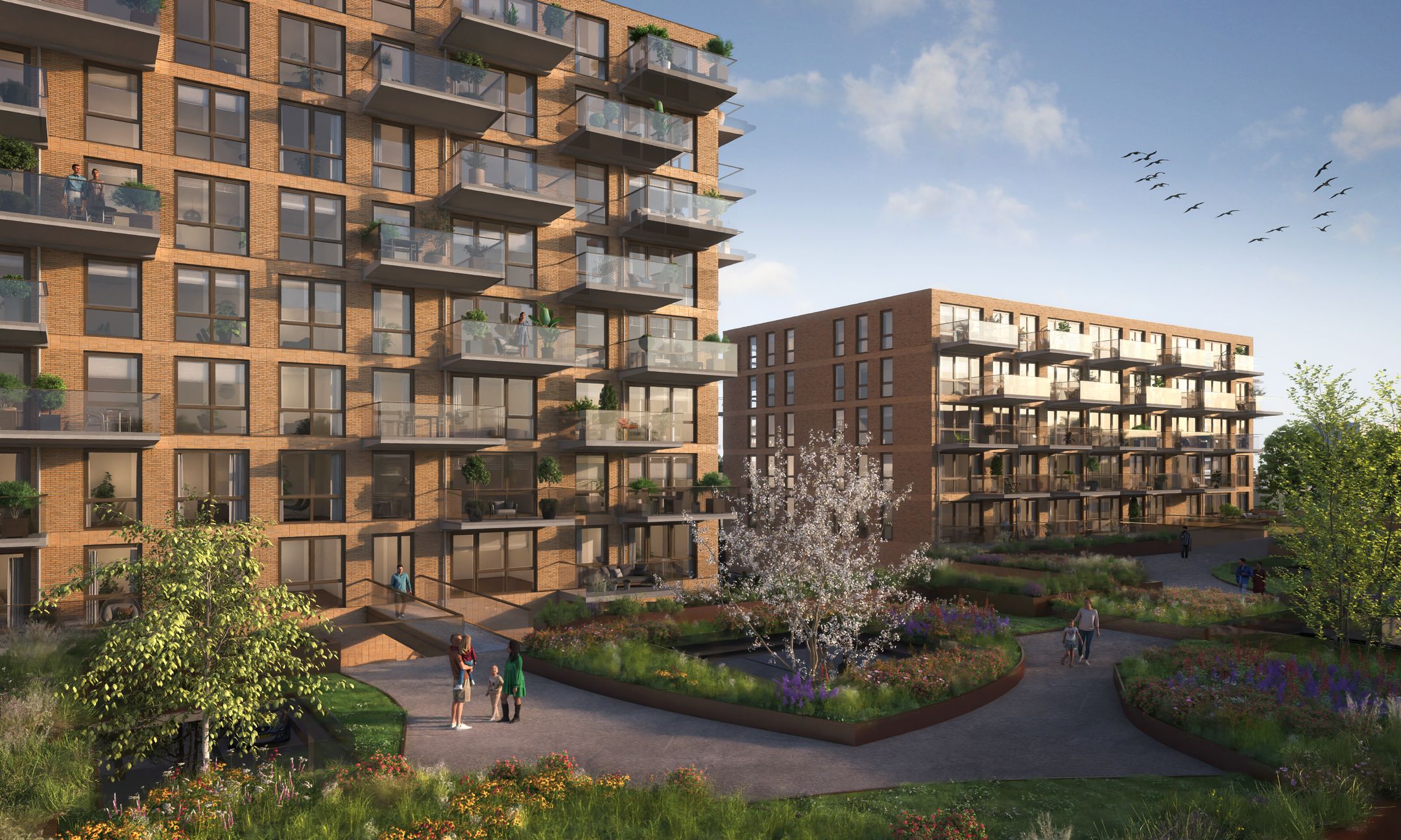 Foto 3 van Meeuwensingel [Bwnr. A62]