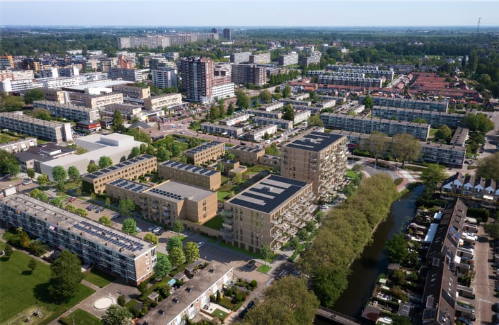 Foto 4 van Meeuwensingel [Bwnr. A62]