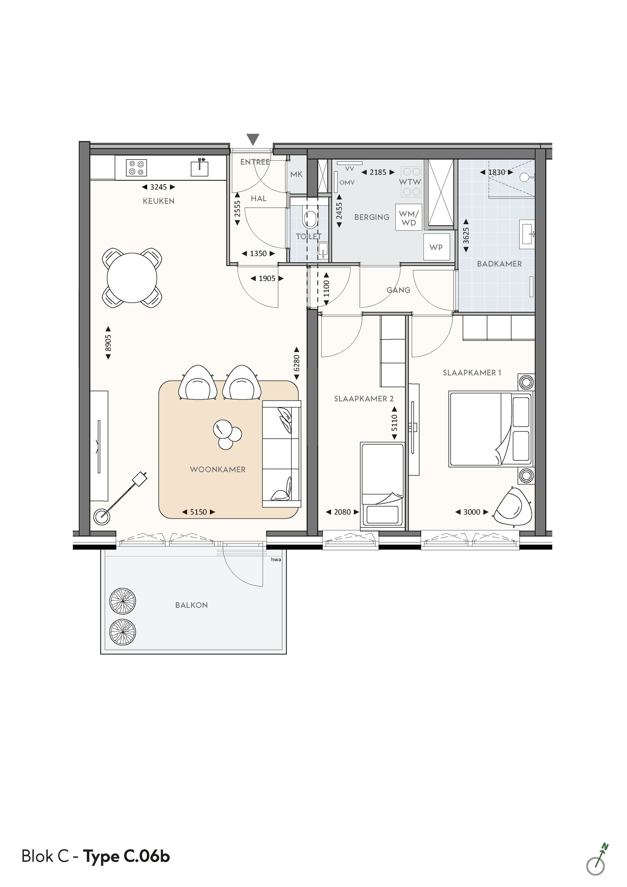 Foto 12 van Meeuwensingel [Bwnr. A62]