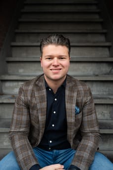 Marc van der Linden - Makelaar