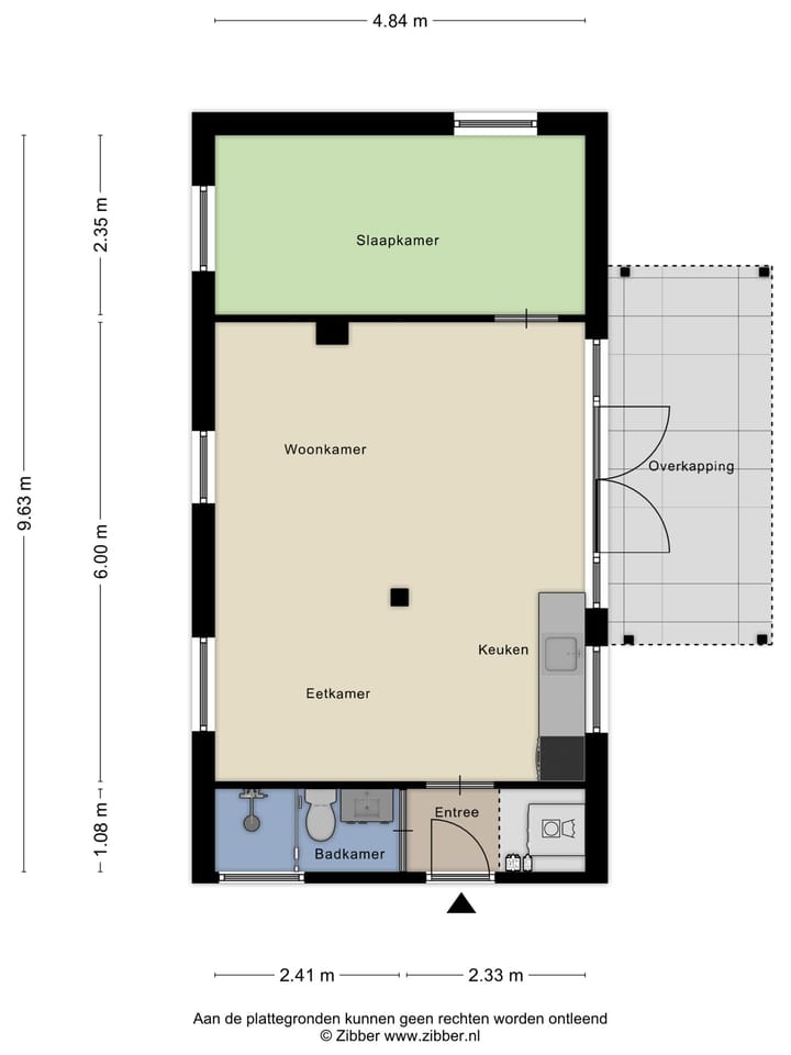 Foto 31 van De Stille Wille 100