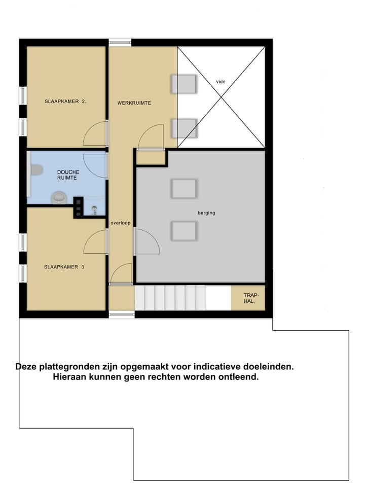 Photo 40 of van Middelhovenstraat 14-B