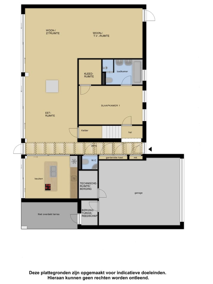 Photo 41 of van Middelhovenstraat 14-B