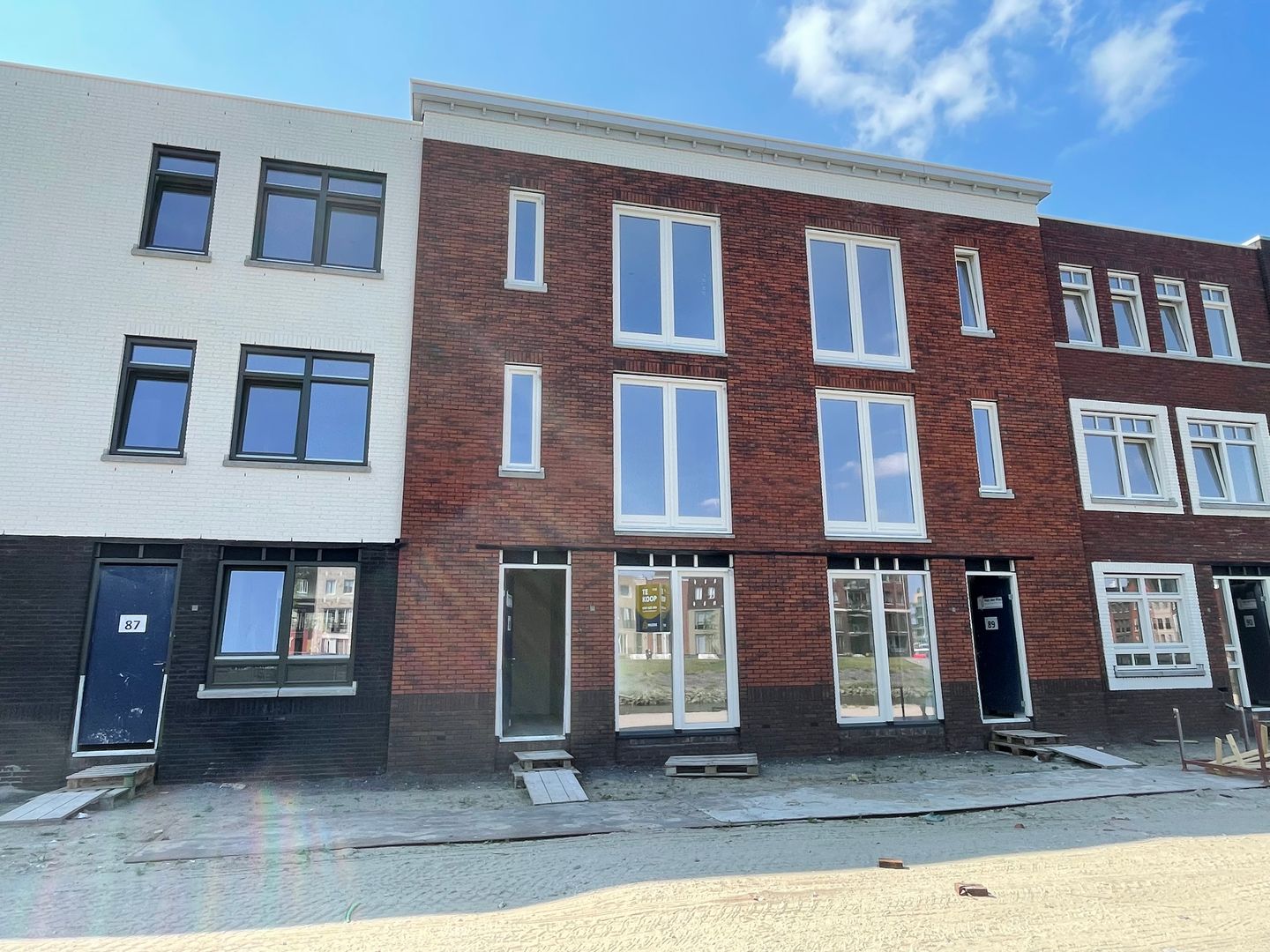 Foto 1 van Rederijkade 107