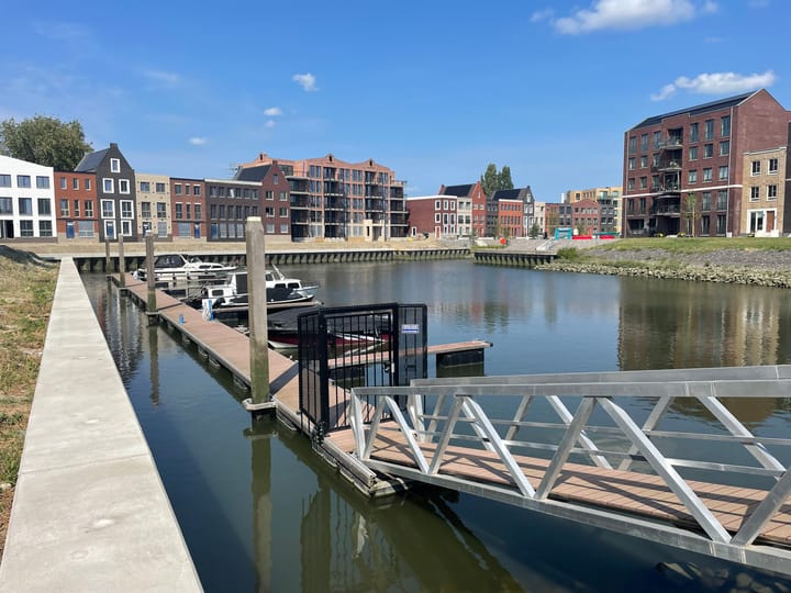 Foto 2 van Rederijkade 107