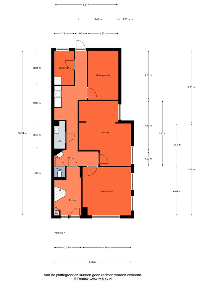 Foto 53 van Tollensstraat 45