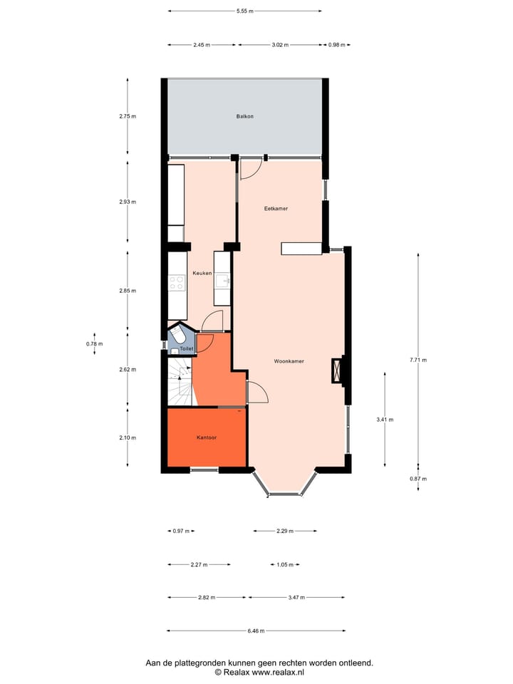 Foto 54 van Tollensstraat 45