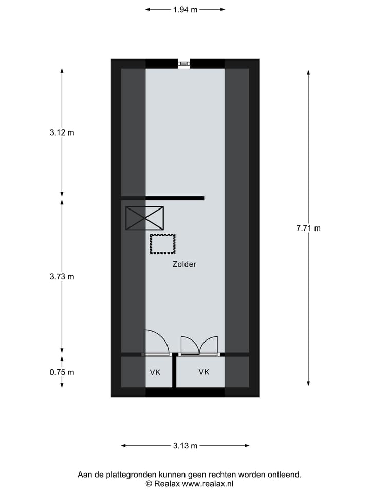 Foto 56 van Tollensstraat 45