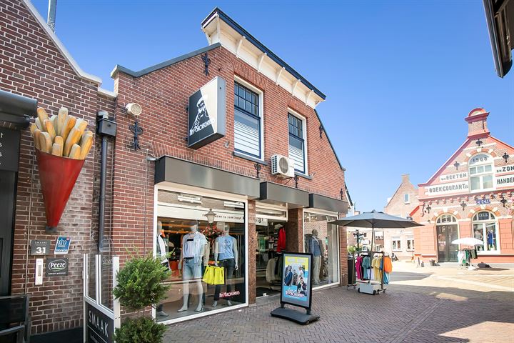 Brugstraat 33, Ommen