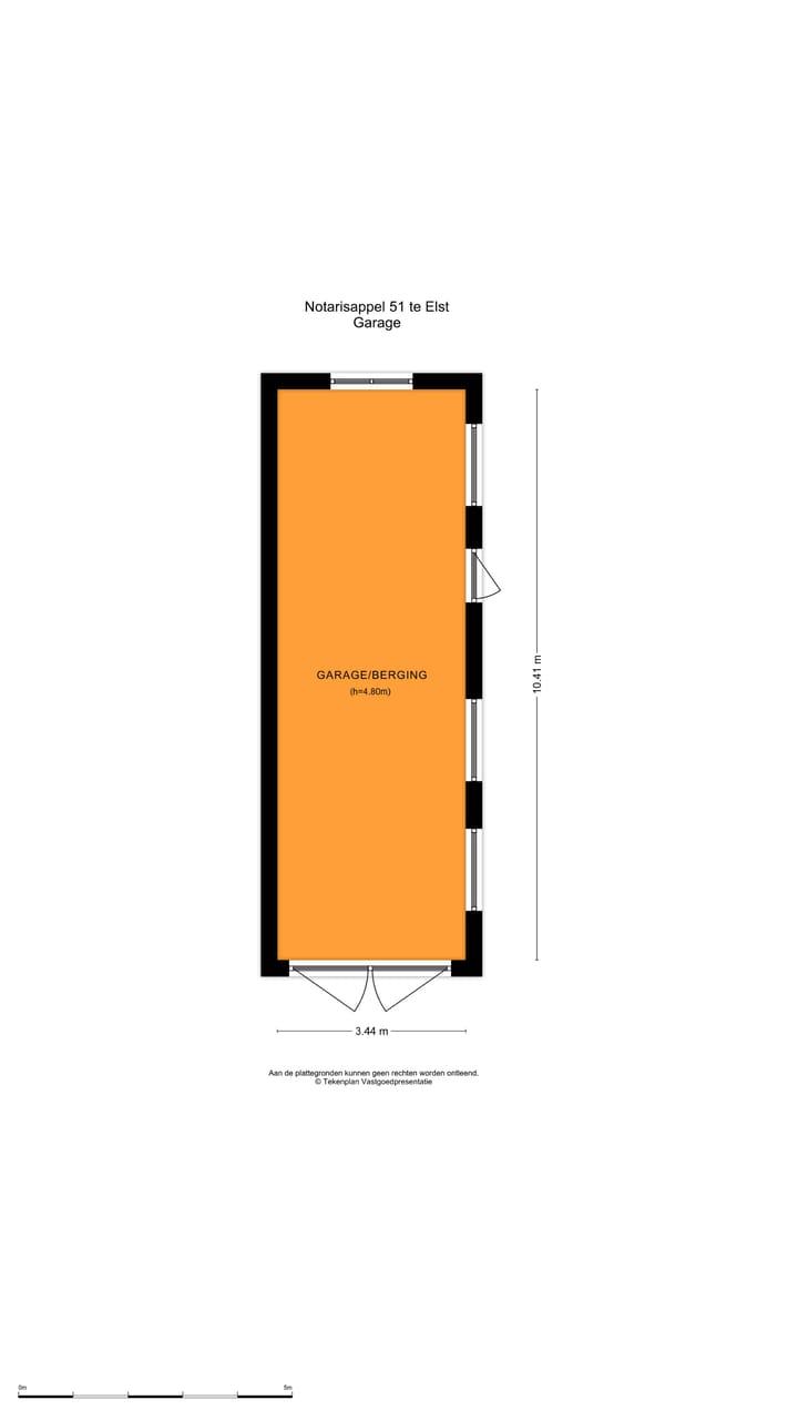 Foto 35 van Notarisappel 51