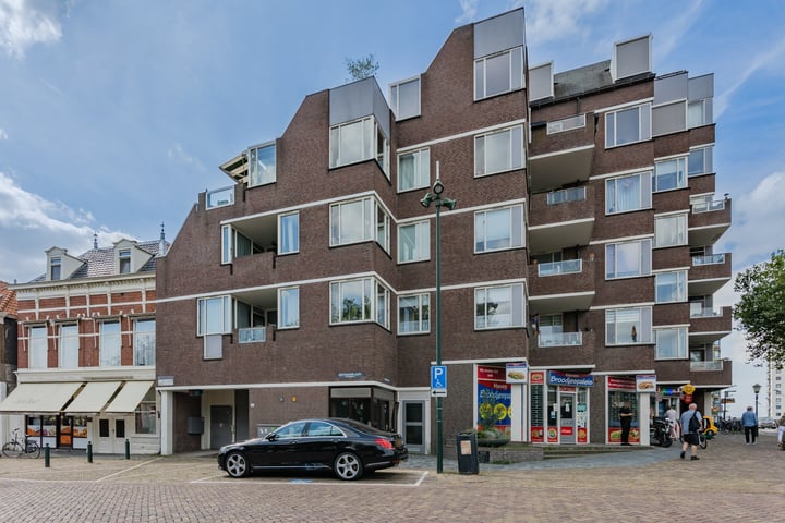 Bekijk foto 1 van Visbankflat 8